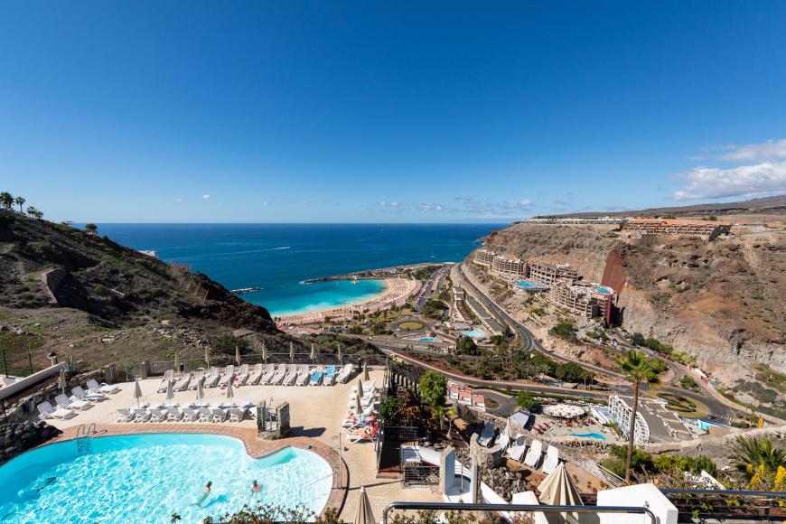 4 Sterne Hotel: Holiday Club Jardin de Amadores - Puerto Rico, Gran Canaria (Kanaren)