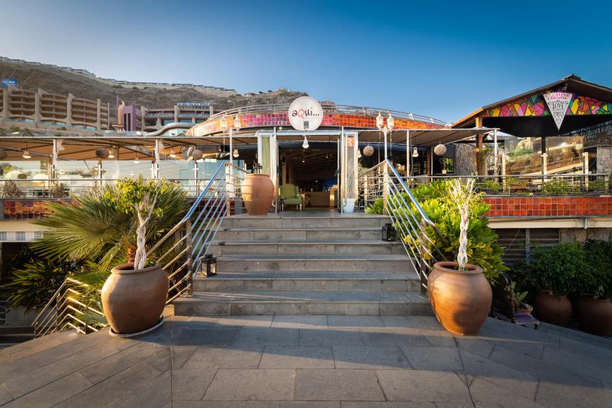5 Sterne Hotel: Holiday Club Playa Amadores - Amadores, Gran Canaria (Kanaren), Bild 1