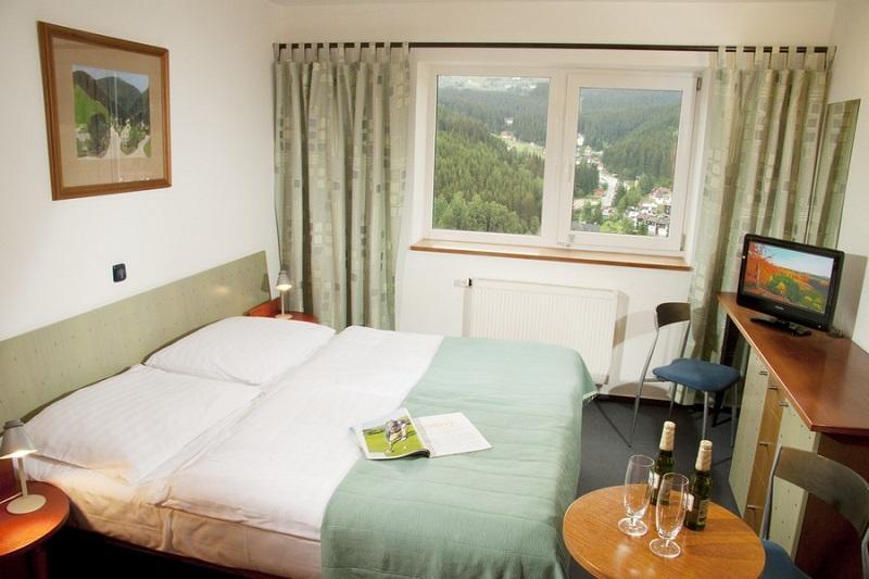 4 Sterne Hotel: Horizont - Pec pod Snezkou, Böhmen