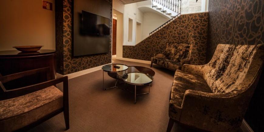4 Sterne Hotel: Hostal Cuba - Palma de Mallorca, Mallorca (Balearen)