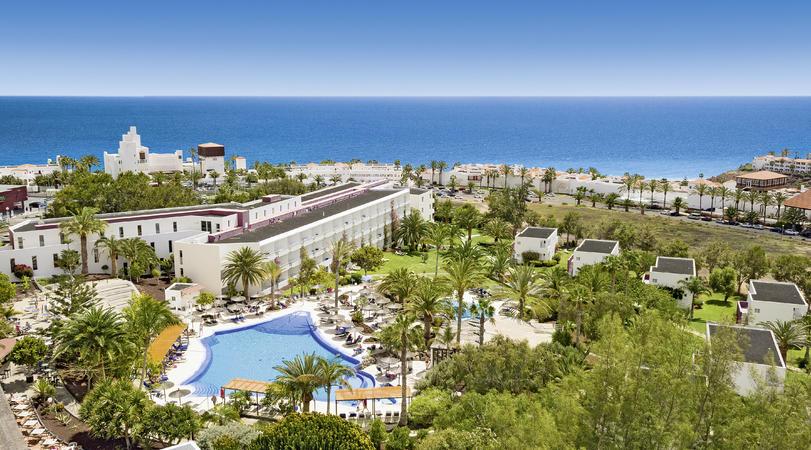 4 Sterne Hotel: Allsun Esquinzo Beach - Playa de Esquinzo, Fuerteventura (Kanaren)