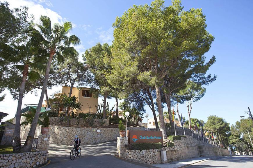 3 Sterne Familienhotel: Club Santa Ponsa - Santa Ponsa, Mallorca (Balearen), Bild 1
