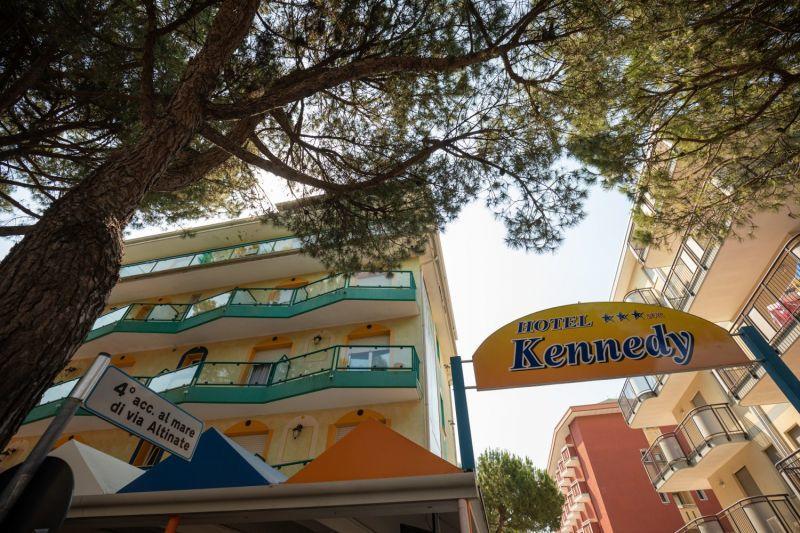 3 Sterne Hotel: Hotel Kennedy - Lido di Jesolo, Venetien