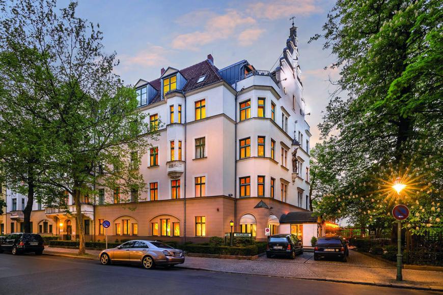 3 Sterne Hotel: Novum Hotel Kronprinz Berlin - Berlin, Berlin