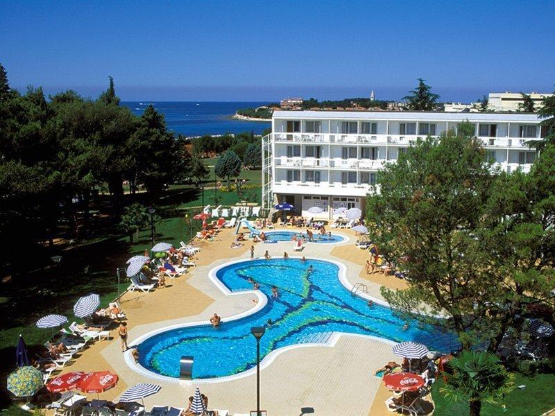 3 Sterne Familienhotel: Aminess Laguna Hotel - Novigrad, Istrien