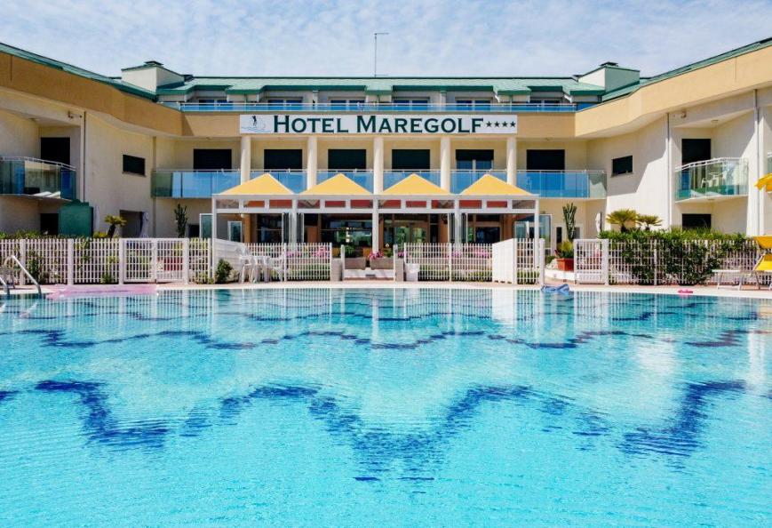 4 Sterne Hotel: Hotel Maregolf - Caorle, Venetien