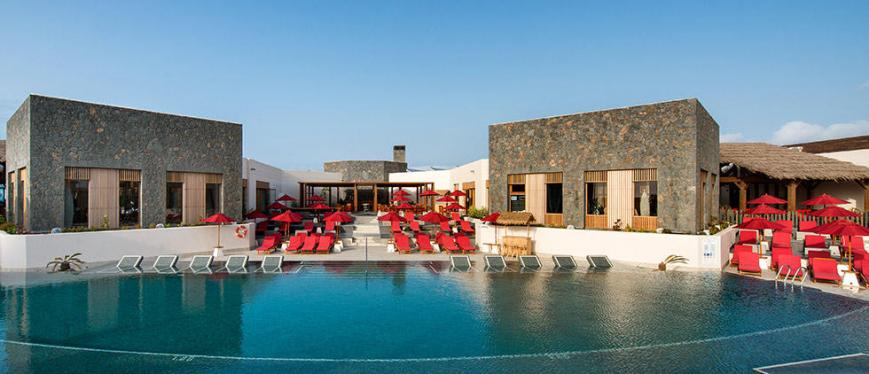 4 Sterne Hotel: Pierre & Vacances Fuerteventura Origomare - Majanicho, Fuerteventura (Kanaren)