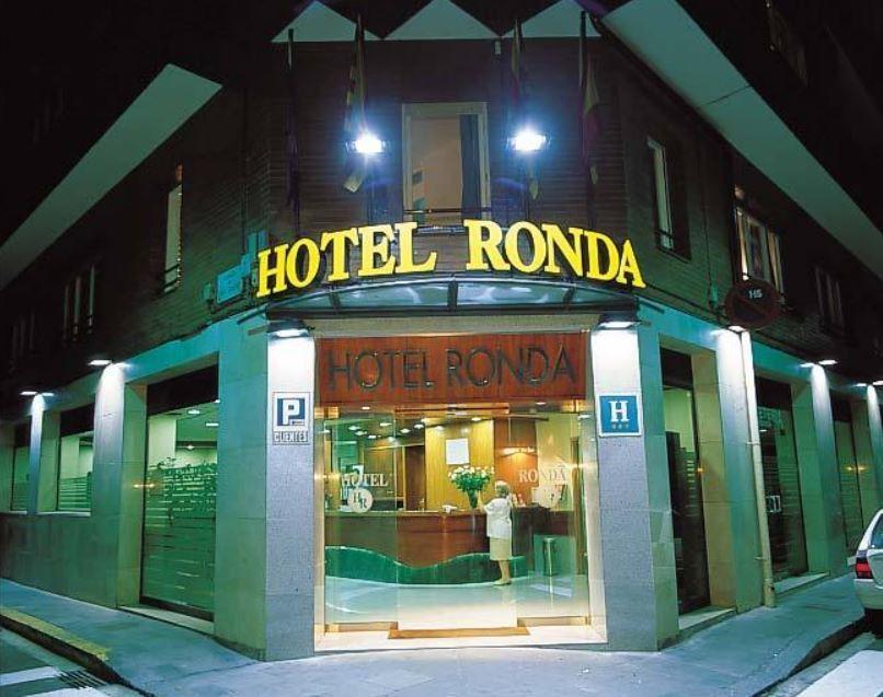 3 Sterne Hotel: Ronda - Barcelona, Katalonien