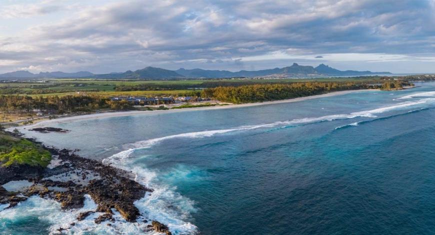 5 Sterne Hotel: Anantara Iko Mauritius Resort & Villas - Blue Bay, Ostküste Mauritius