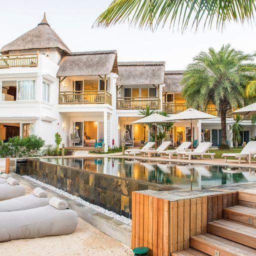 4 Sterne Hotel: Anelia Resort - Flic en Flac, Westküste Mauritius