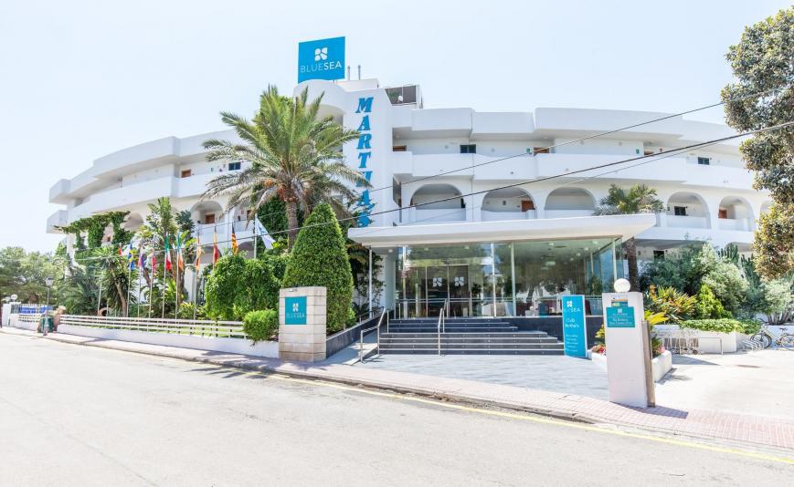 4 Sterne Familienhotel: Blue Sea Club Marthas - Cala D'or, Mallorca (Balearen)