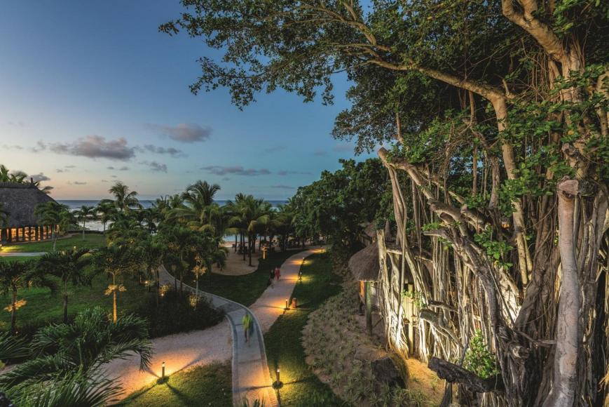 4 Sterne Hotel: Canonnier Beachcomber Golf Resort & Spa - Grand Baie, Nordküste Mauritius