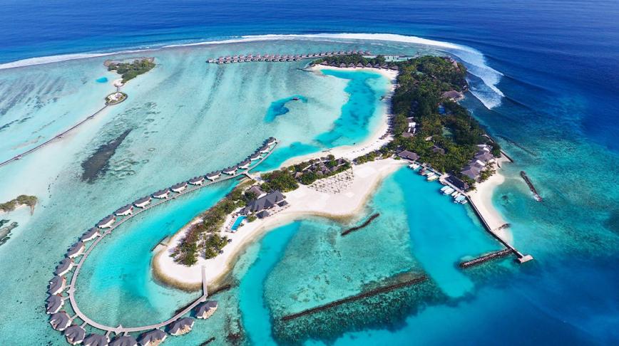 4 Sterne Hotel: Cinnamon Dhonveli Maldives - Nord Male Atoll, Kaafu Atoll