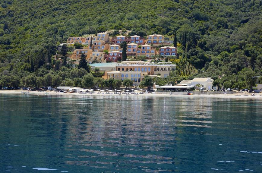 5 Sterne Hotel: MarBella Nido Suite Hotel & Villas - Benitses, Korfu