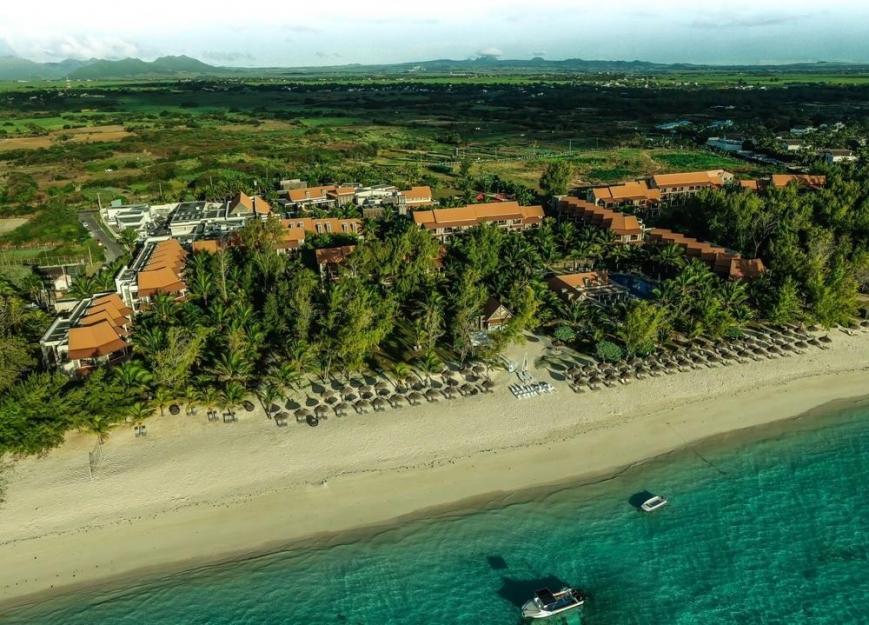 4 Sterne Hotel: Maritim Crystal Beach Mauritius - Palmar, Ostküste Mauritius