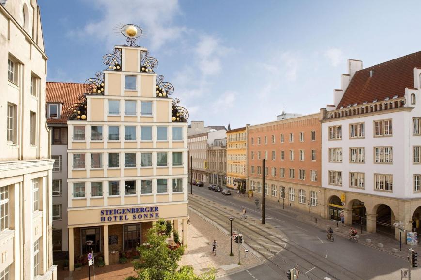 4 Sterne Hotel: Vienna House Sonne Rostock - Rostock, Mecklenburg-Vorpommern