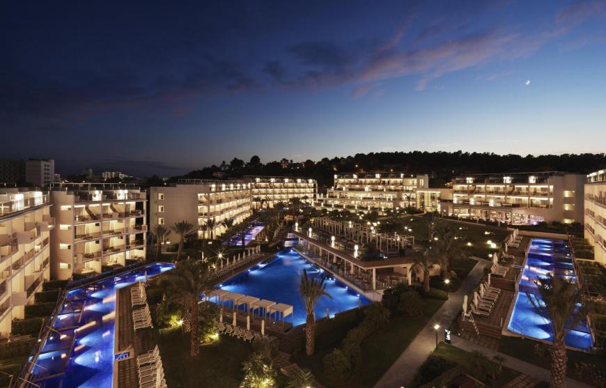 5 Sterne Hotel: Zafiro Palace Palmanova - Palma Nova, Mallorca (Balearen)