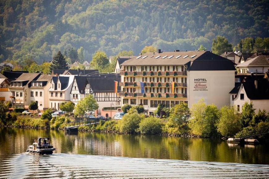 3 Sterne Hotel: Hotel Lellmann - CGNLOE, Rheinland-Pfalz