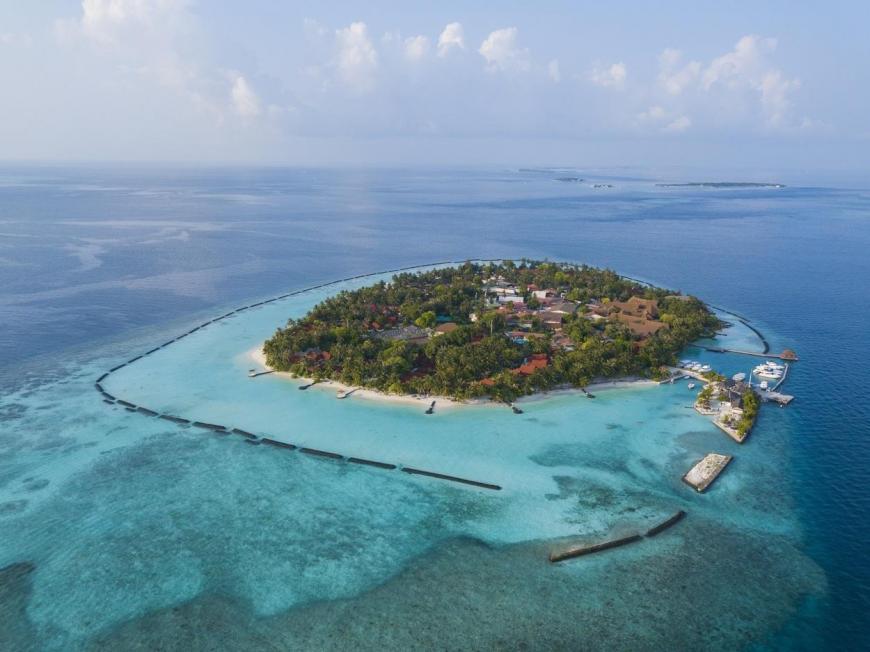 5 Sterne Hotel: Kurumba Maldives - Kurumba, Kaafu Atoll, Bild 1