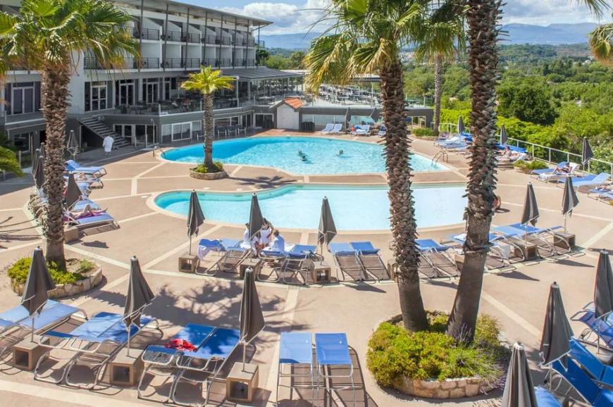 4 Sterne Hotel: Hotel Baie des Anges - Antibes, Côte d'Azur