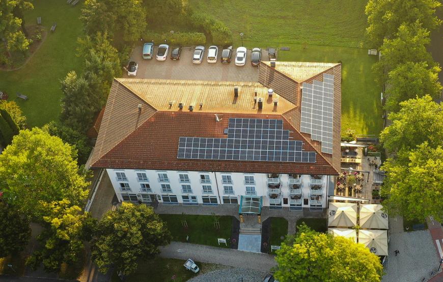 3 Sterne Hotel: Hotel DEIN FRANZ - Bad Füssing, Bayern, Bild 1