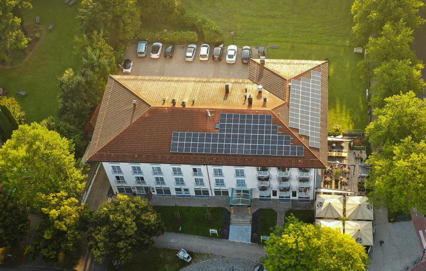 3 Sterne Hotel: Hotel DEIN FRANZ - Bad Füssing, Bayern