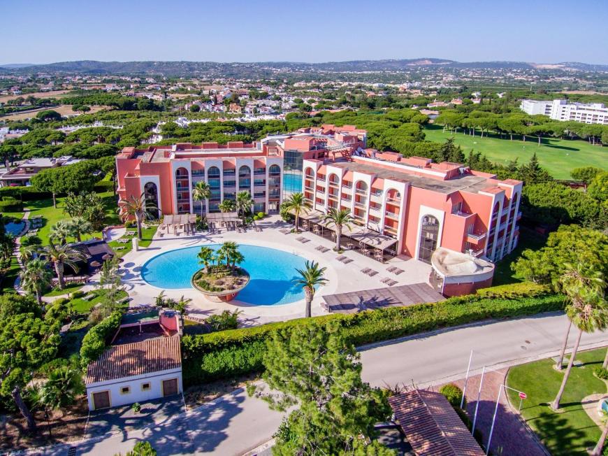 4 Sterne Hotel: Falesia Hotel - Adults Only - Albufeira, Algarve