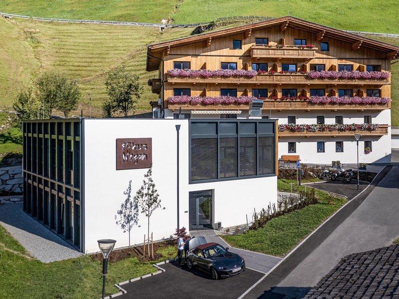 4 Sterne Hotel: Hotel FoKus N'Cyan - St. Jakob im Defereggental, Tirol, Bild 1