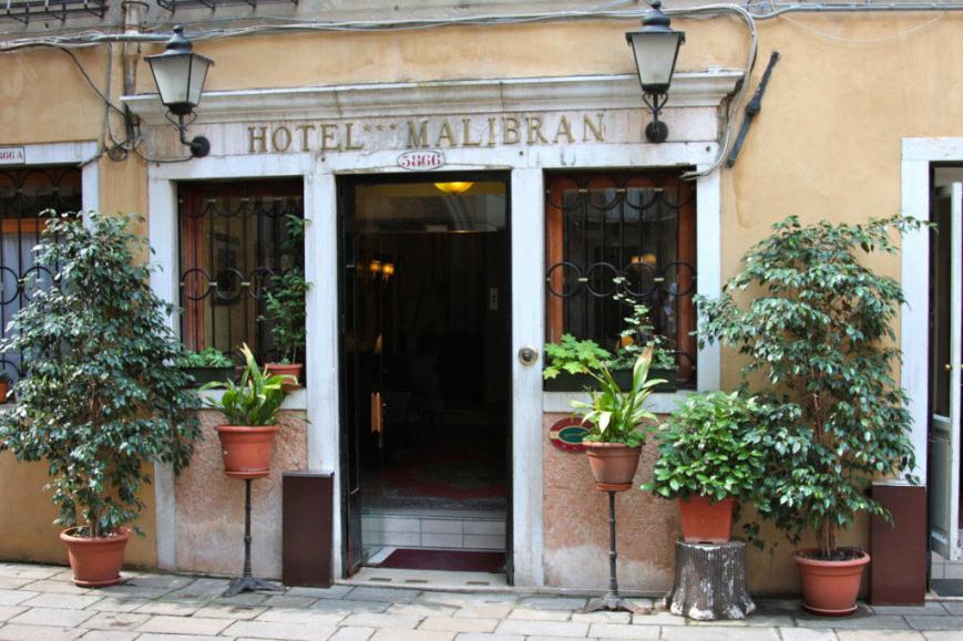 3 Sterne Hotel: Malibran - Venedig, Venetien