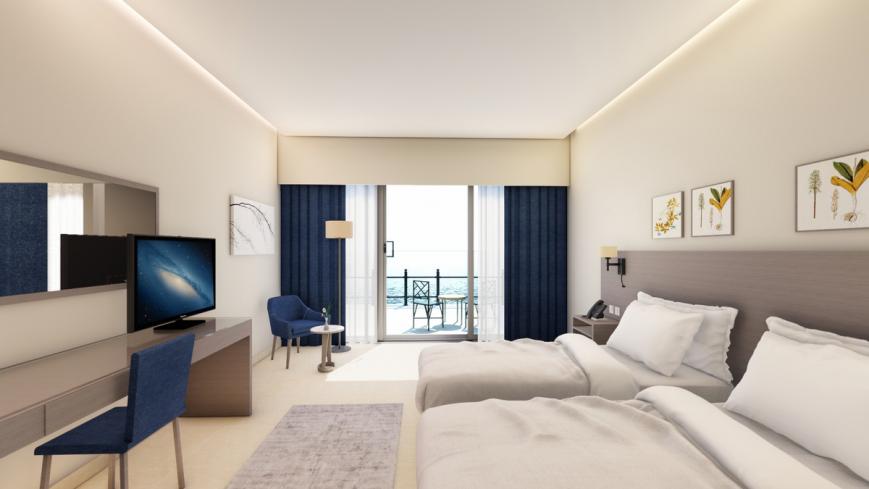 5 Sterne Hotel: Jaz Elite Asteria - Sahl Hasheesh, Rotes Meer, Bild 6