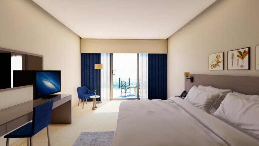 5 Sterne Hotel: Jaz Elite Asteria - Sahl Hasheesh, Rotes Meer, Bild 4