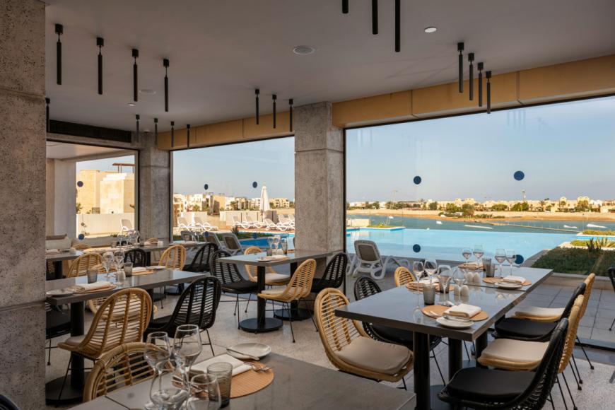 5 Sterne Familienhotel: Creek Hotel & Residences El Gouna - El Gouna, Rotes Meer, Bild 4