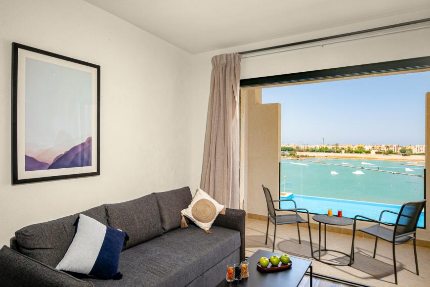 5 Sterne Familienhotel: Creek Hotel & Residences El Gouna - El Gouna, Rotes Meer, Bild 6