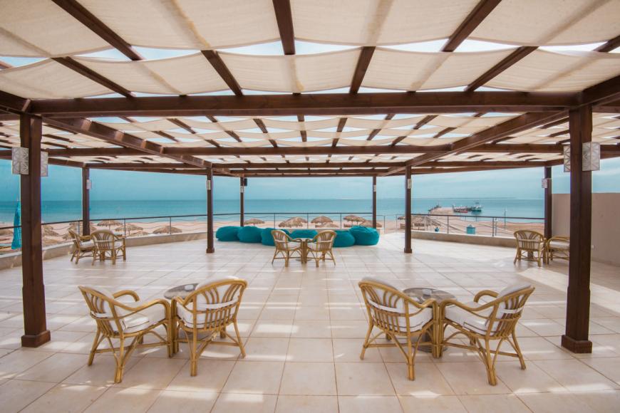 3 Sterne Familienhotel: Shams Lodge Water Sports Resort - Safaga, Rotes Meer, Bild 3