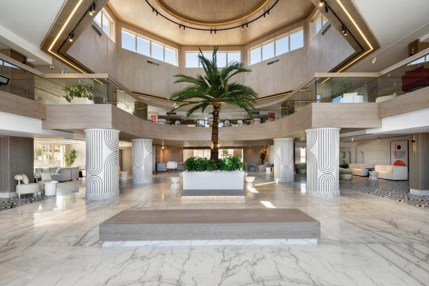 4 Sterne Familienhotel: Flow Spectrum Resort Sahl Hasheesh - Sahl Hasheesh, Rotes Meer, Bild 4