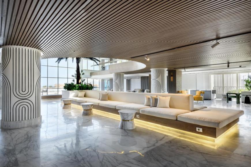 4 Sterne Familienhotel: Flow Spectrum Resort Sahl Hasheesh - Sahl Hasheesh, Rotes Meer, Bild 7