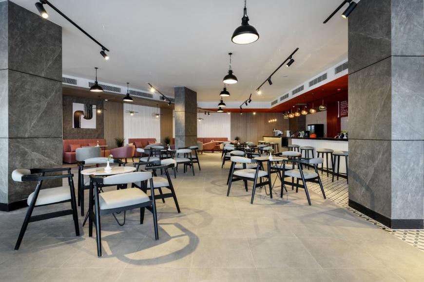 4 Sterne Familienhotel: Flow Spectrum Resort Sahl Hasheesh - Sahl Hasheesh, Rotes Meer, Bild 8