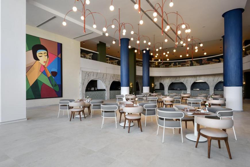 4 Sterne Familienhotel: Flow Spectrum Resort Sahl Hasheesh - Sahl Hasheesh, Rotes Meer, Bild 6