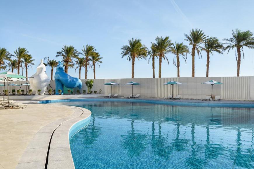 4 Sterne Familienhotel: Flow Spectrum Resort Sahl Hasheesh - Sahl Hasheesh, Rotes Meer, Bild 5