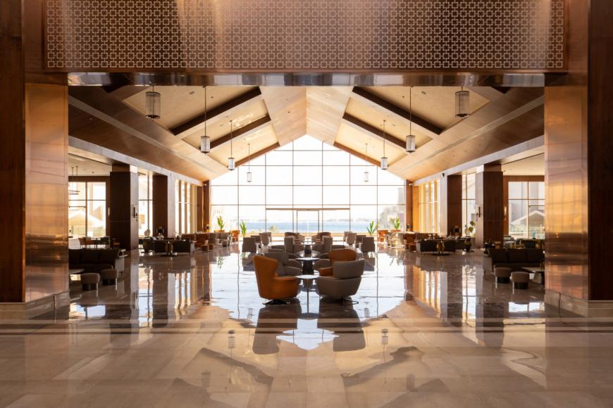 5 Sterne Familienhotel: Serenity Sky Arc Sahl Hasheesh - Sahl Hasheesh, Rotes Meer, Bild 9