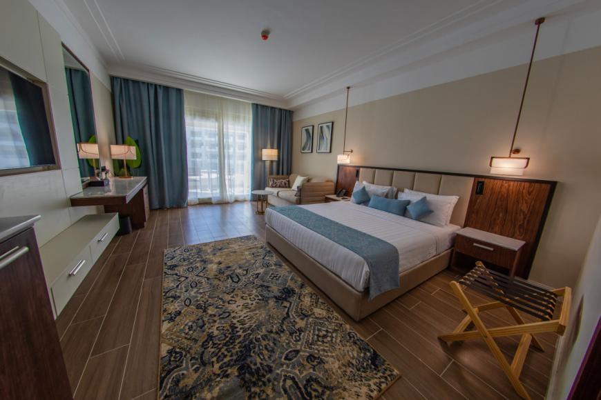 5 Sterne Familienhotel: Serenity Sky Arc Sahl Hasheesh - Sahl Hasheesh, Rotes Meer, Bild 5