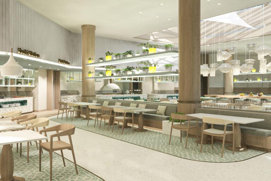 5 Sterne Hotel: Doubletree by Hilton Mangroovy El Gouna - El Gouna, Rotes Meer, Bild 5