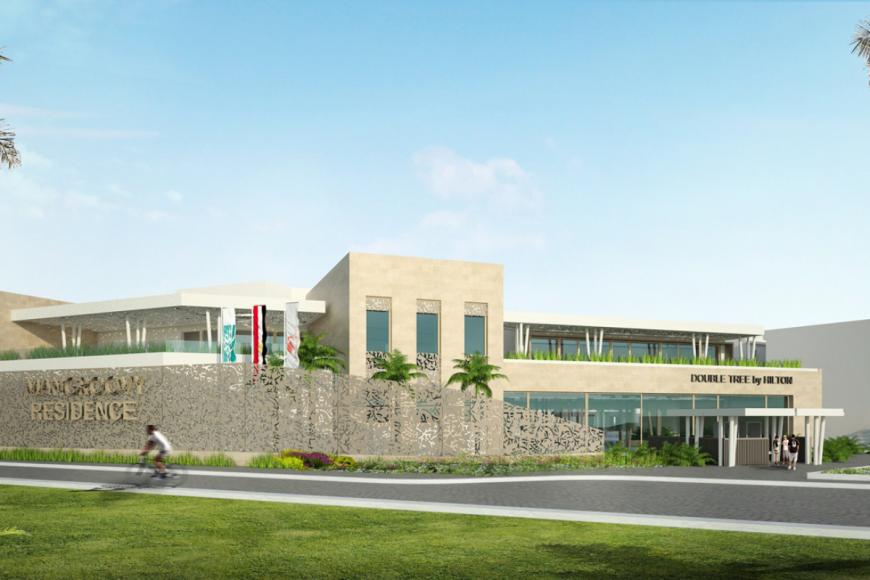 5 Sterne Hotel: Doubletree by Hilton Mangroovy El Gouna - El Gouna, Rotes Meer, Bild 10