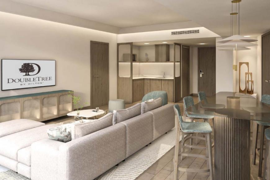 5 Sterne Hotel: Doubletree by Hilton Mangroovy El Gouna - El Gouna, Rotes Meer, Bild 3