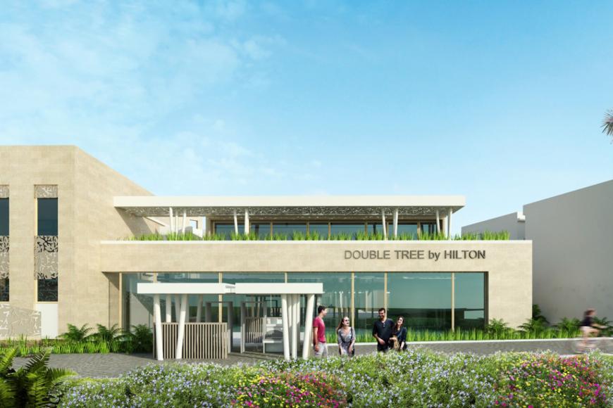 5 Sterne Hotel: Doubletree by Hilton Mangroovy El Gouna - El Gouna, Rotes Meer, Bild 8