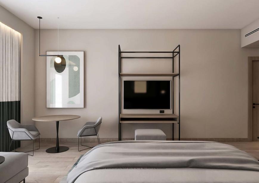 4 Sterne Hotel: The Kaktus Soma Bay - Soma Bay, Rotes Meer, Bild 6