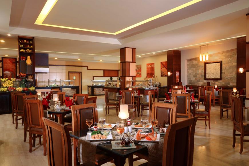 5 Sterne Hotel: Albatros Palace Resort - Hurghada, Rotes Meer, Bild 7
