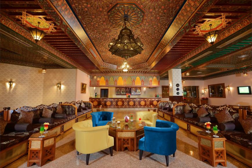 5 Sterne Hotel: Albatros Palace Resort - Hurghada, Rotes Meer, Bild 6