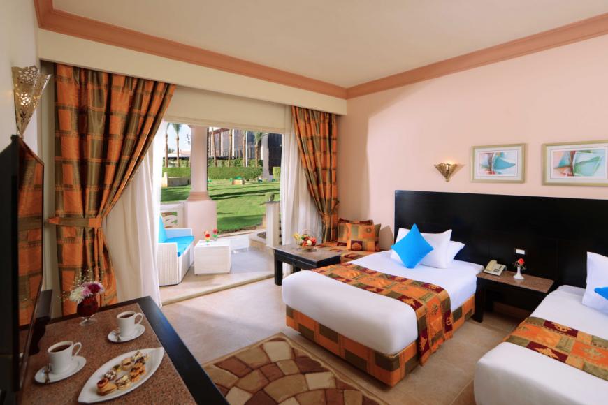 5 Sterne Hotel: Albatros Palace Resort - Hurghada, Rotes Meer, Bild 3