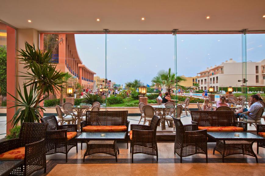 4 Sterne Familienhotel: Titanic Beach Spa & Aquapark - Hurghada, Rotes Meer